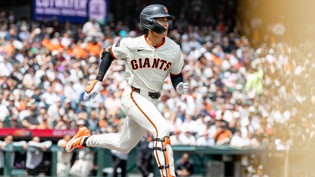 샌프란시스코 이정후, 시즌 10번째 3루타‥리그 단독 2위