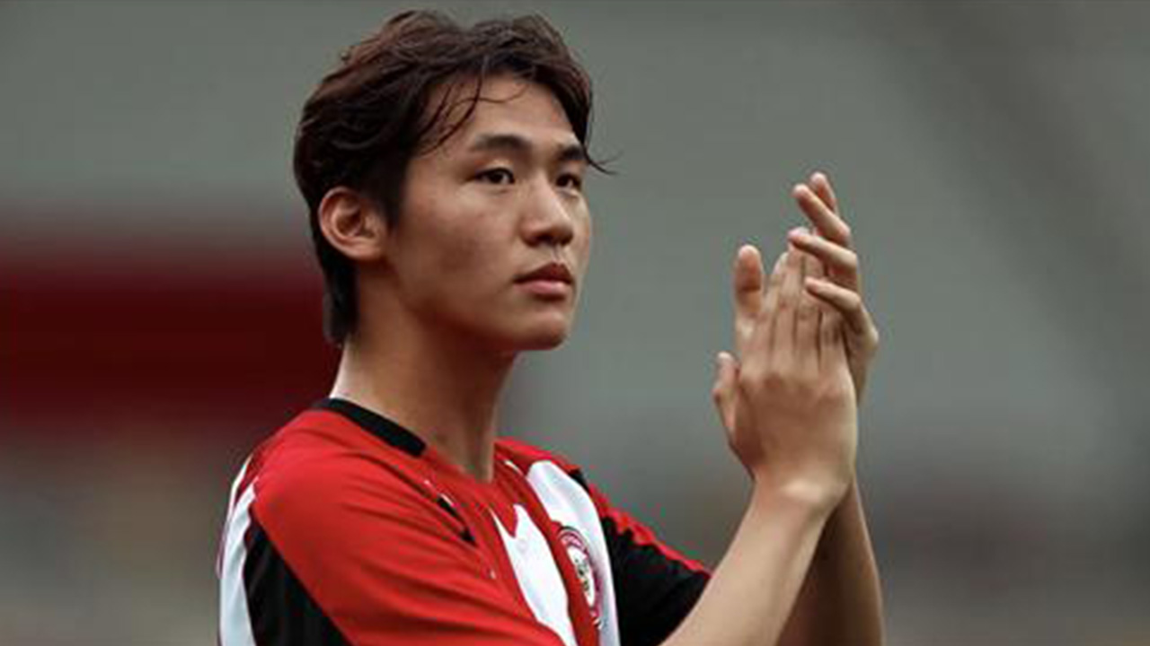 김지수, 유럽 무대 데뷔골‥독일컵 1라운드 '풀타임 활약'