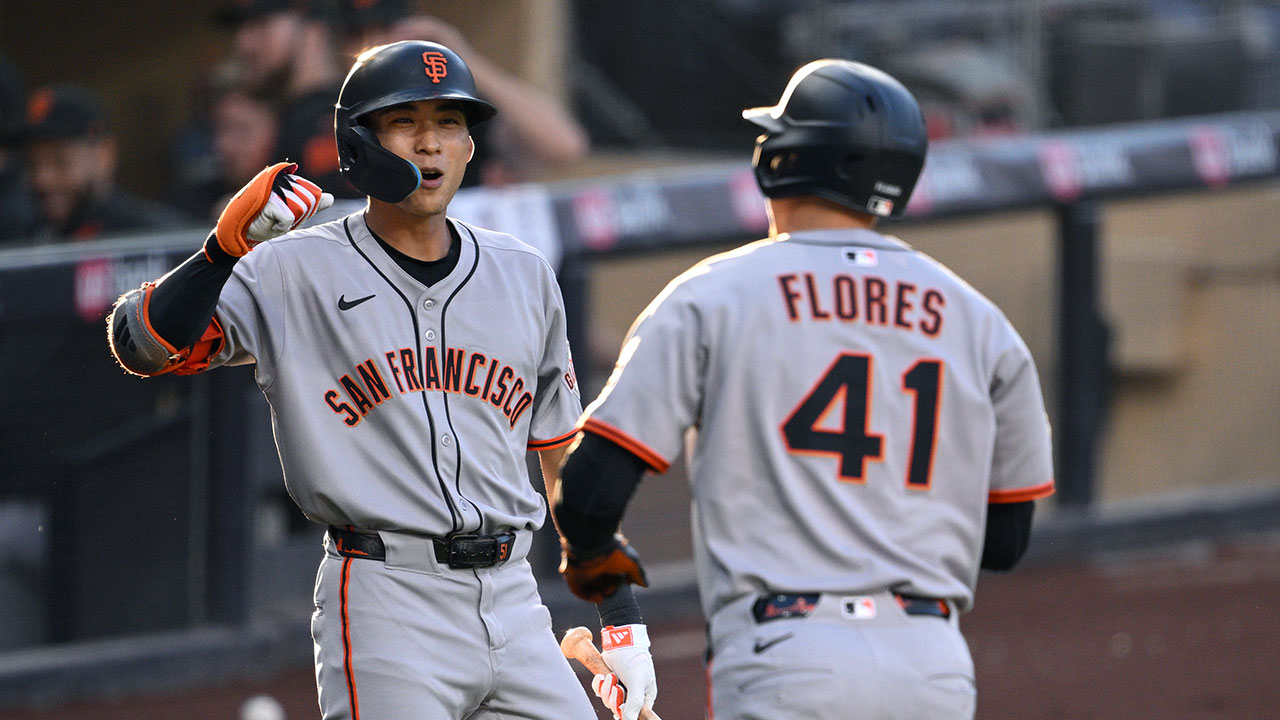 MLB 이정후 7경기 연속 안타시즌 타율 0260