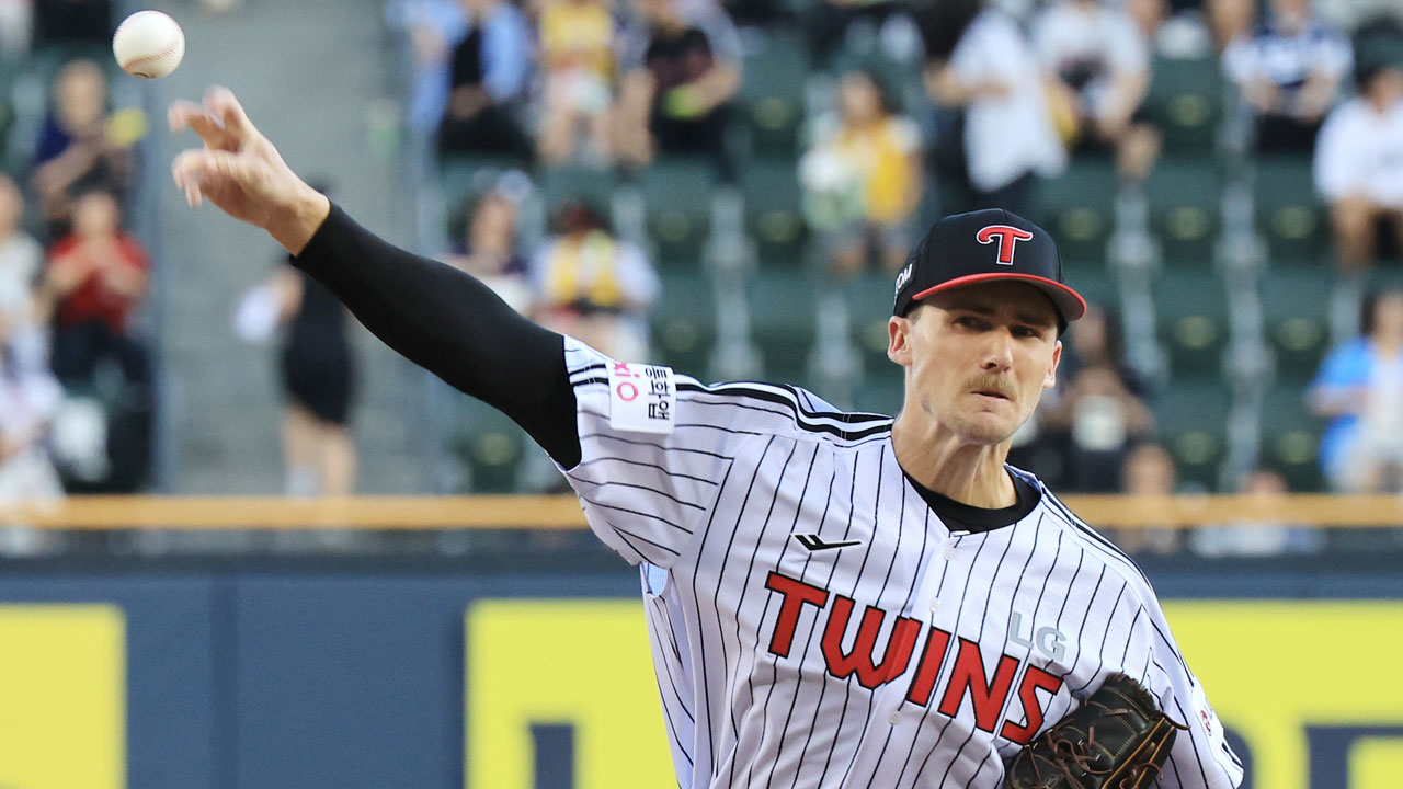 프로야구 LG 3경기 차 단독 선두롯데 20년 만에 9연패