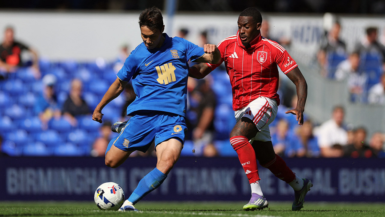 버밍엄 백승호, 잉글랜드 3부리그 올해의 팀 선정