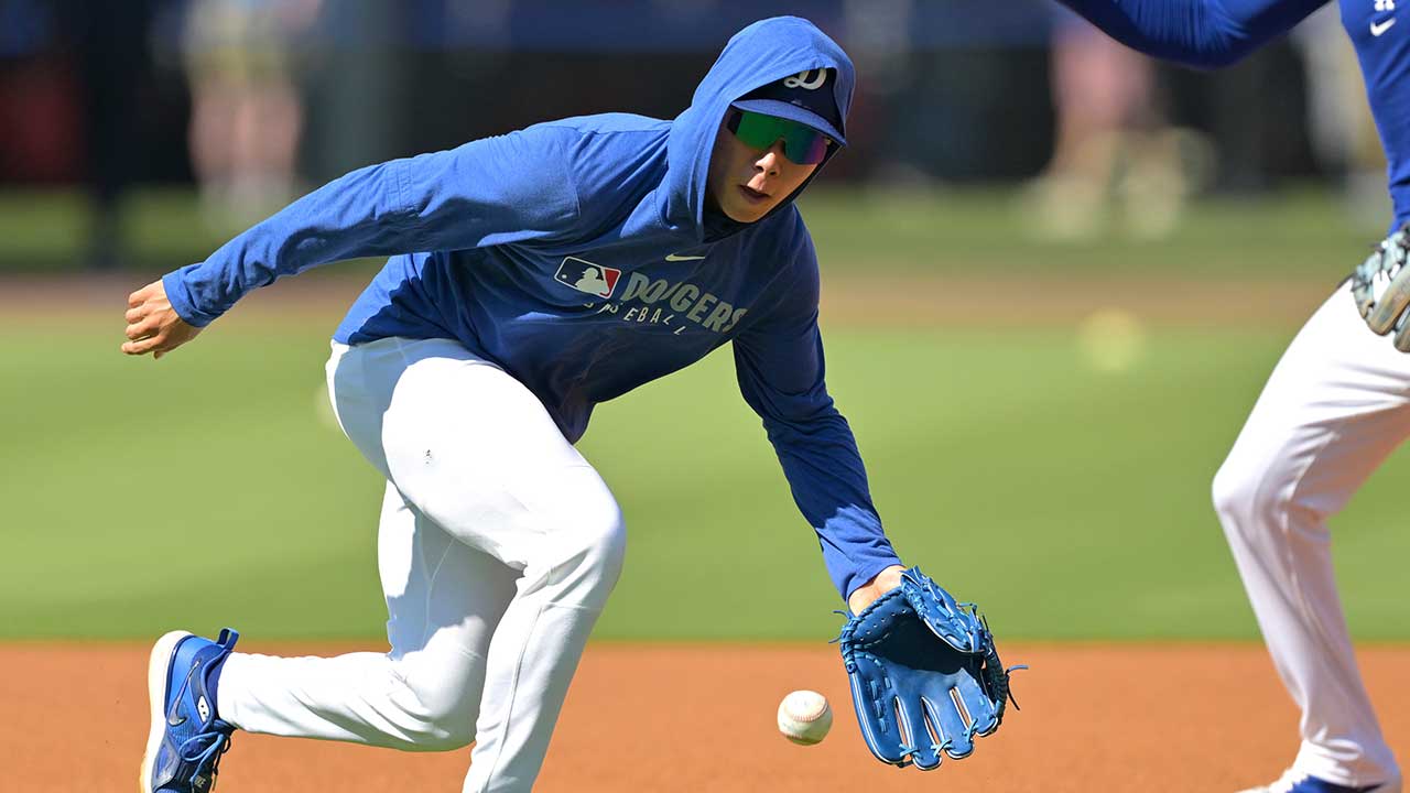 '어깨 부상' 김혜성, 마이너리그 재활 경기서 3타수 2안타