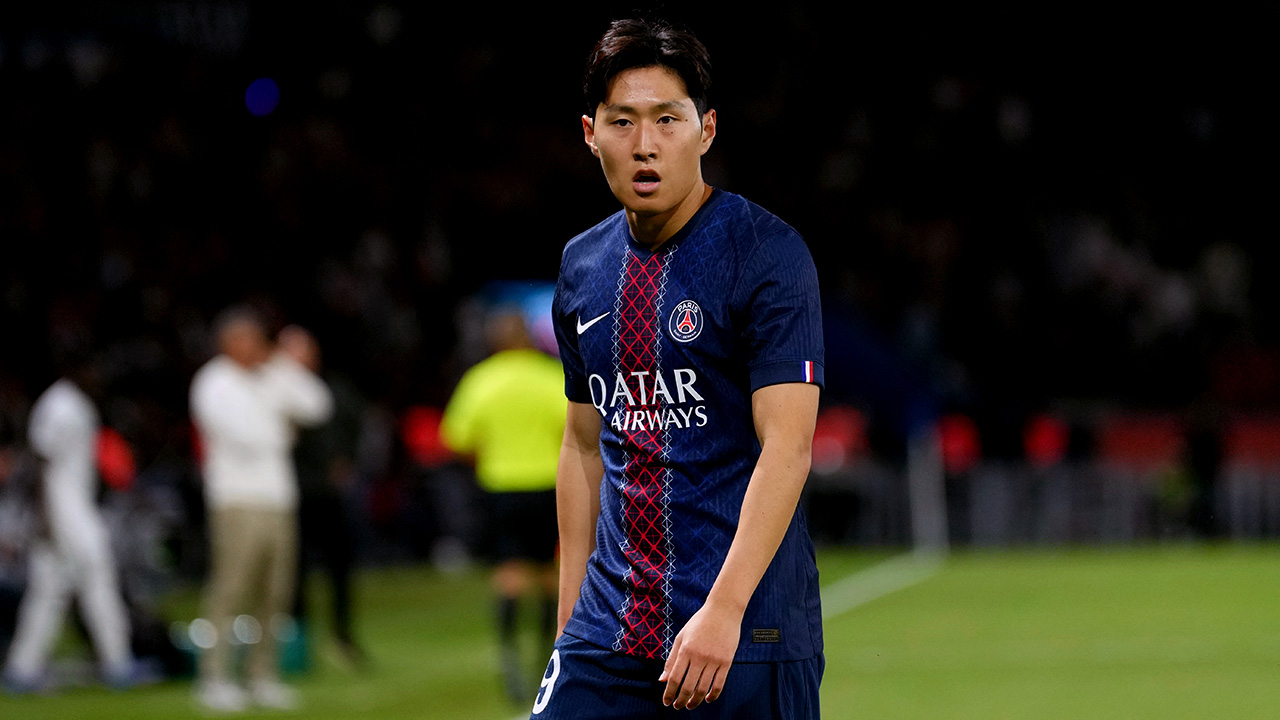 '이강인 교체 출전' PSG, 앙제에 1-0 승리‥개막 2연승
