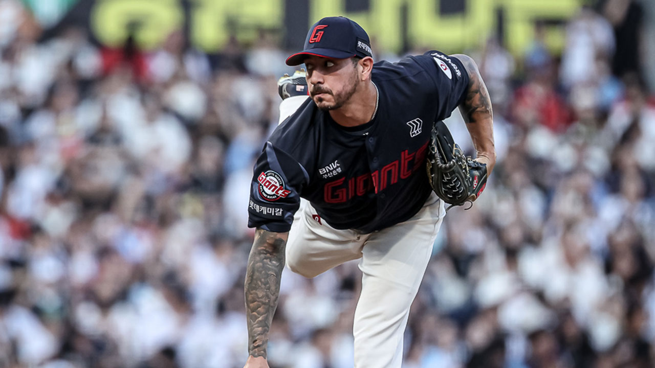 프로야구 롯데, 17득점 올린 타선 앞세워 12연패 탈출