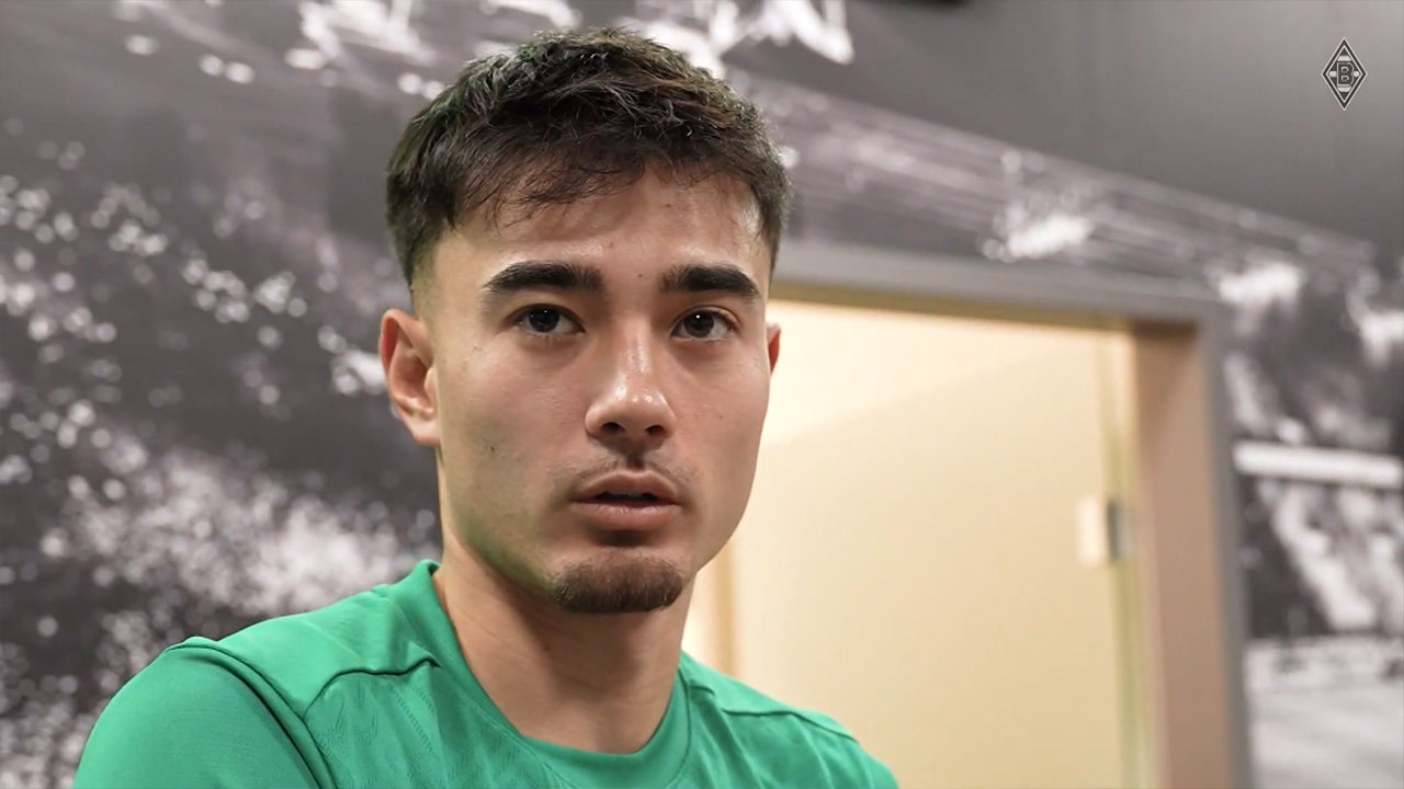 홍명보호, 9월 평가전에 독일 혼혈 카스트로프 발탁‥황희찬 탈락