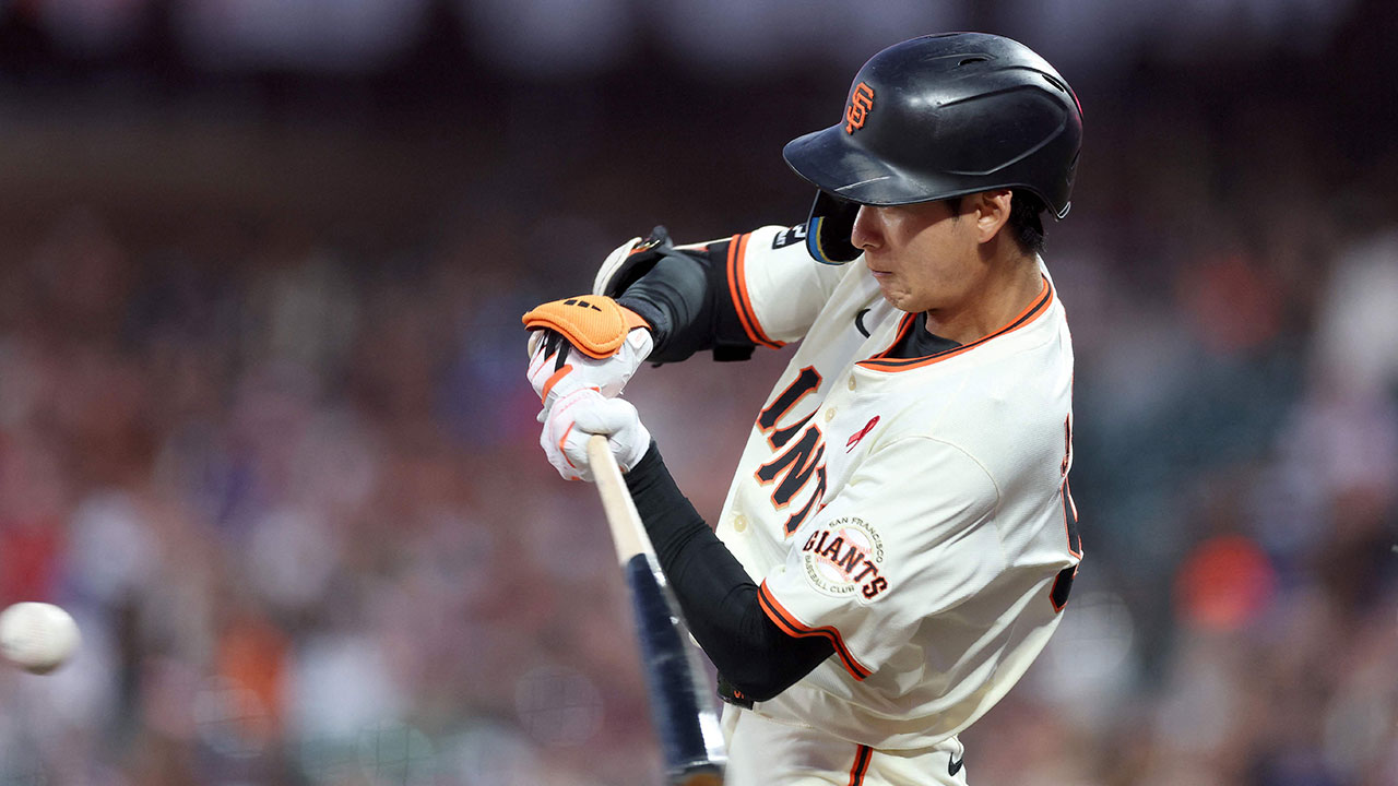 [MLB] 샌프란시스코 이정후, 시즌 30번째 2루타‥팀도 12대3 대승