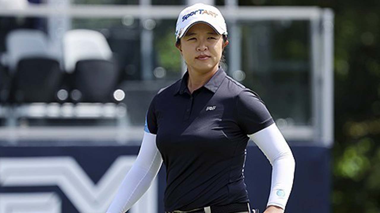 김세영, LPGA 투어 FM 챔피언십 첫날 공동 선두