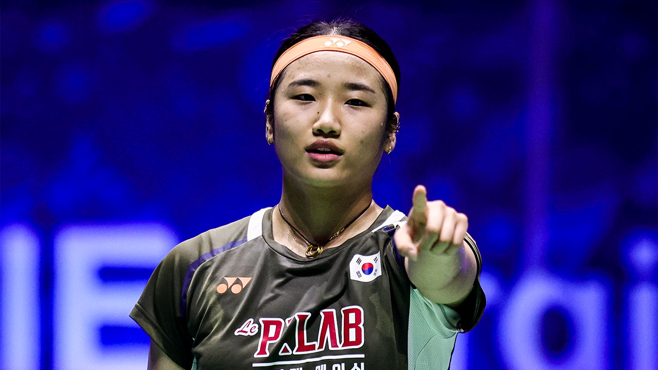 배드민턴 안세영, 세계선수권 4강행‥맞수 천위페이와 맞대결