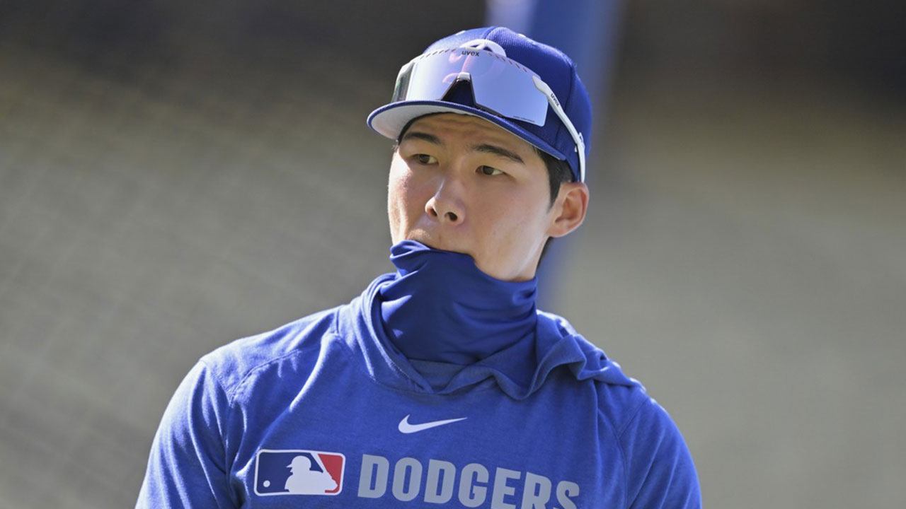 LA 다저스 김혜성, 약 1개월 만에 부상 복귀‥내일부터 출전 가능