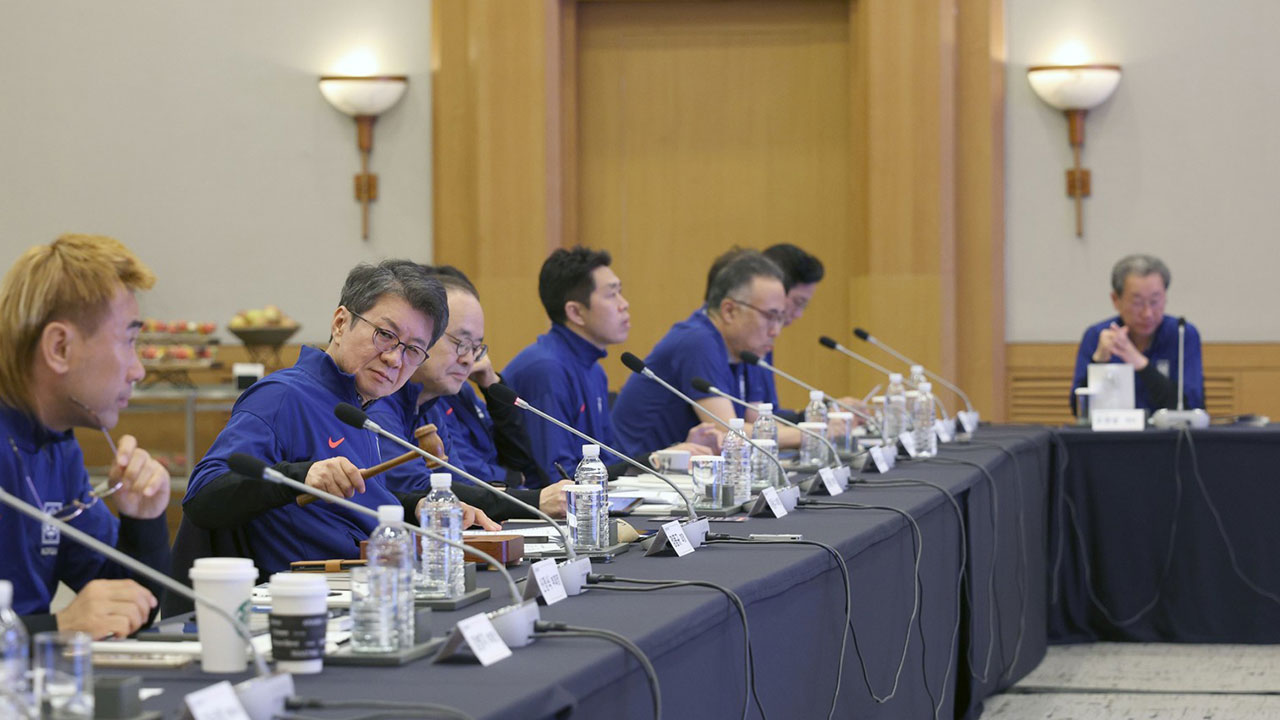 2026 북중미 월드컵 본선 진출 포상금 선수당 최대 1억 원