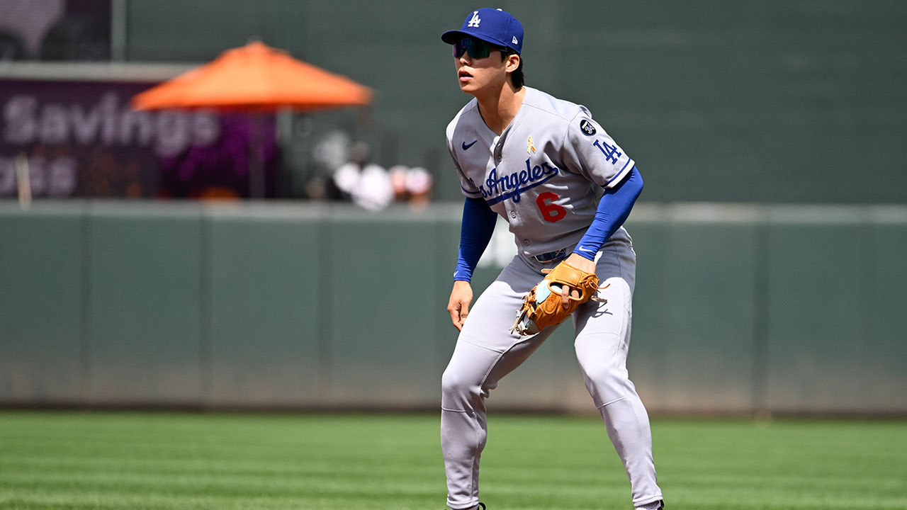 LA 다저스 김혜성, 부상 복귀 후 첫 안타 기록‥팀은 5연패 탈출