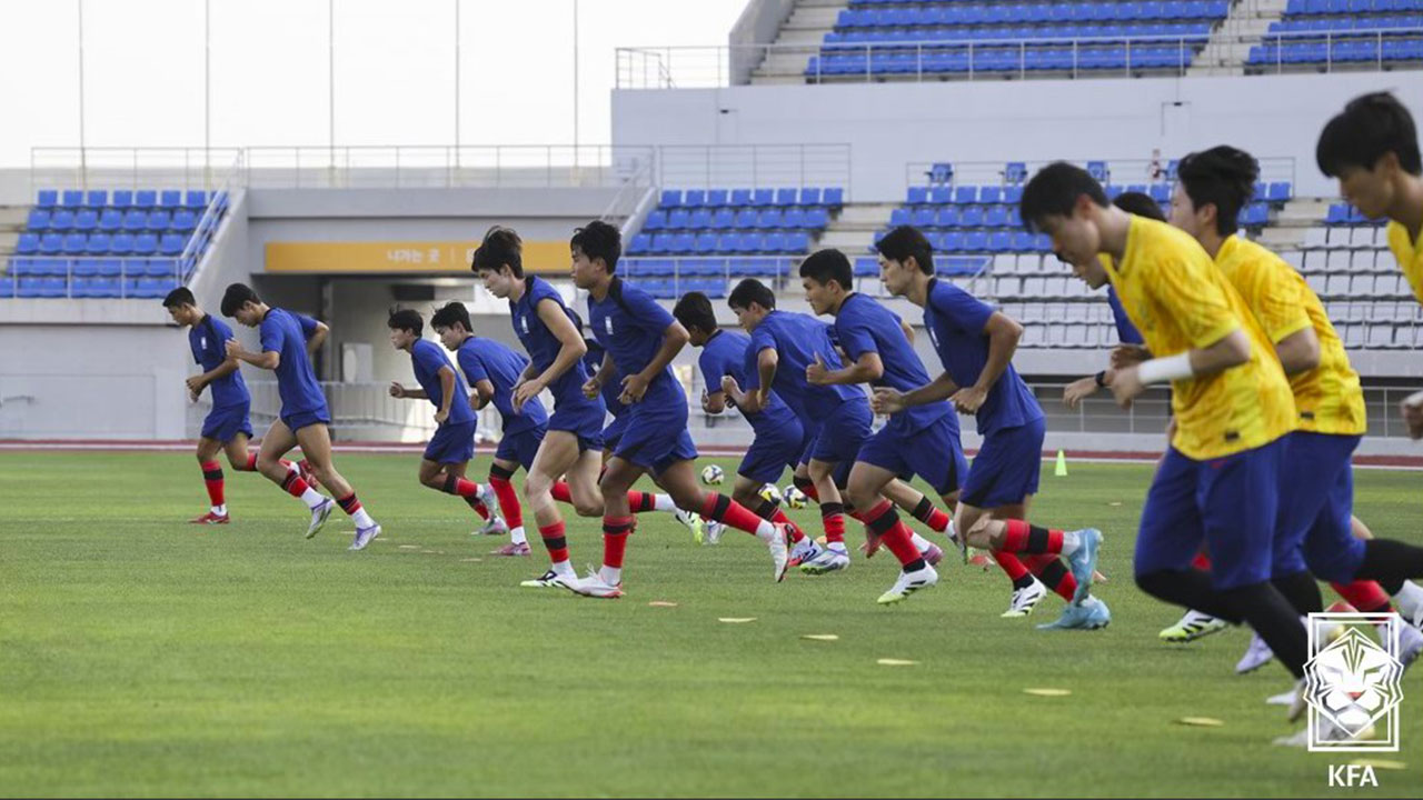 칠레 U-20 월드컵 최종 명단 확정‥양민혁 등 유럽파 차출 불발