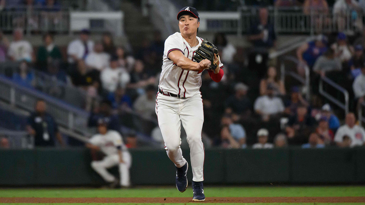 [MLB] 김하성, 컵스 상대 4타수 1안타‥배지환은 2볼넷 2도루