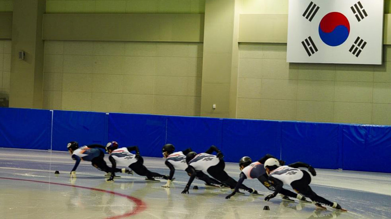 쇼트트랙 대표팀 또 악재‥대표 선수들, 선수촌 무단이탈