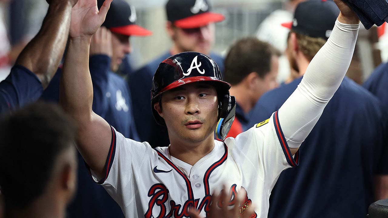 애틀랜타 김하성, 무안타 침묵‥연속 안타 행진 10경기서 중단