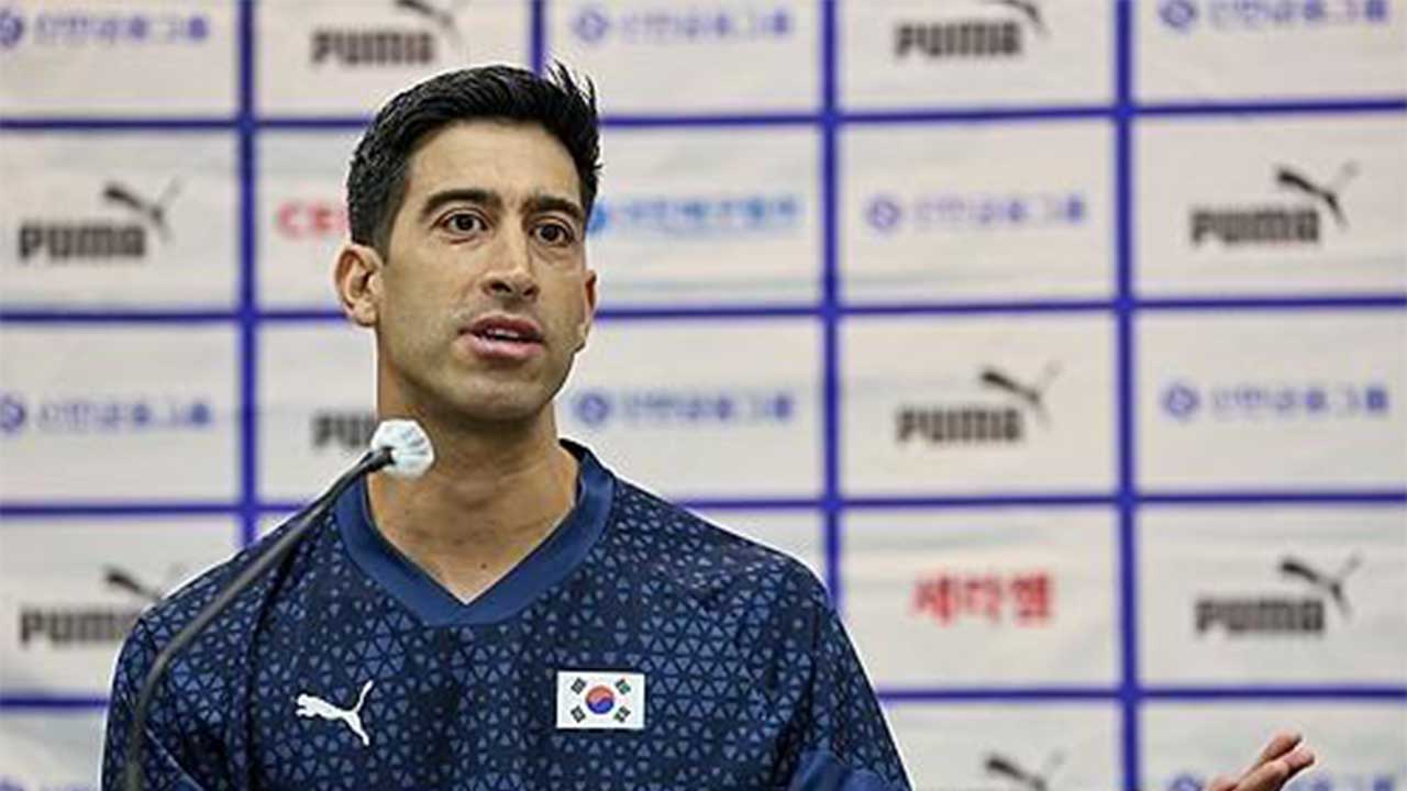 라미레스 남자배구 대표팀 감독, 계약 1년 연장‥내년 아시안게임까지 지휘