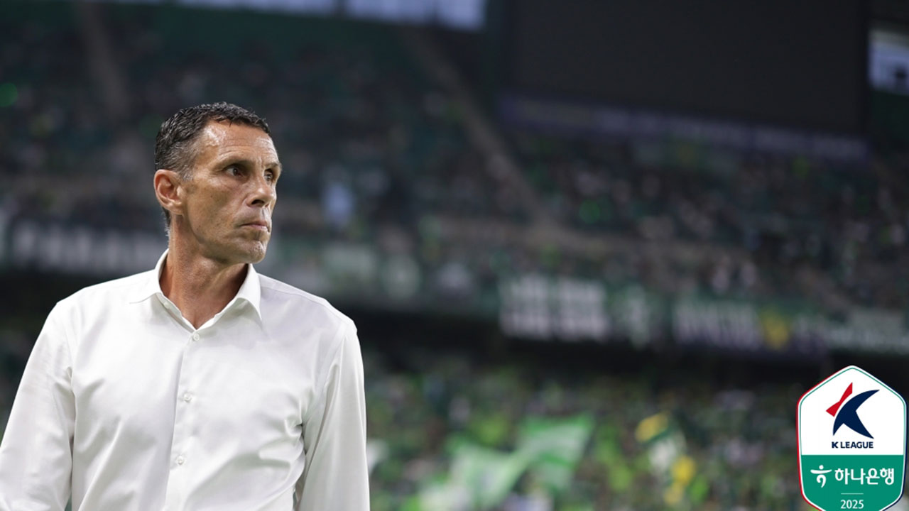 포옛 감독, SNS로 심판 판정 비판‥연맹 "연휴 끝나고 징계 검토"