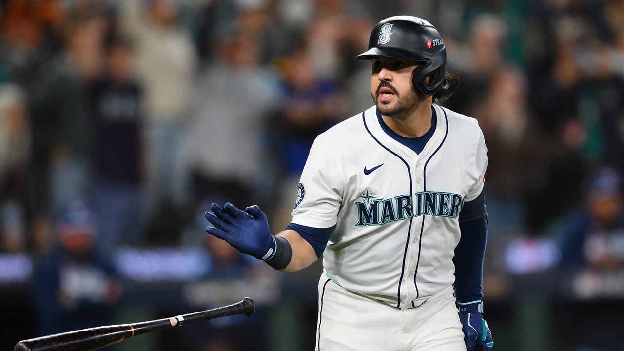 '수아레스 2홈런' MLB 시애틀, 창단 첫 월드시리즈행까지 '1승'