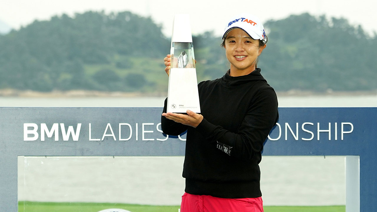 LPGA 투어 우승 김세영, 여자 골프 세계랭킹 13위로 상승