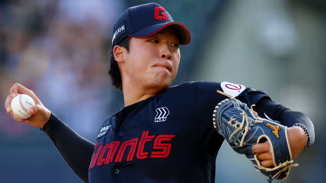 삼성 이호성·롯데 이민석, 대체 선수로 야구대표팀 첫 발탁