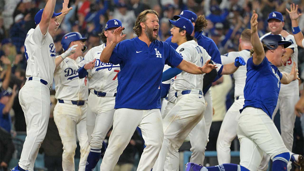 LA 다저스, '연장 18회·6시간 39분 혈투' 끝 월드시리즈 3차전 승리