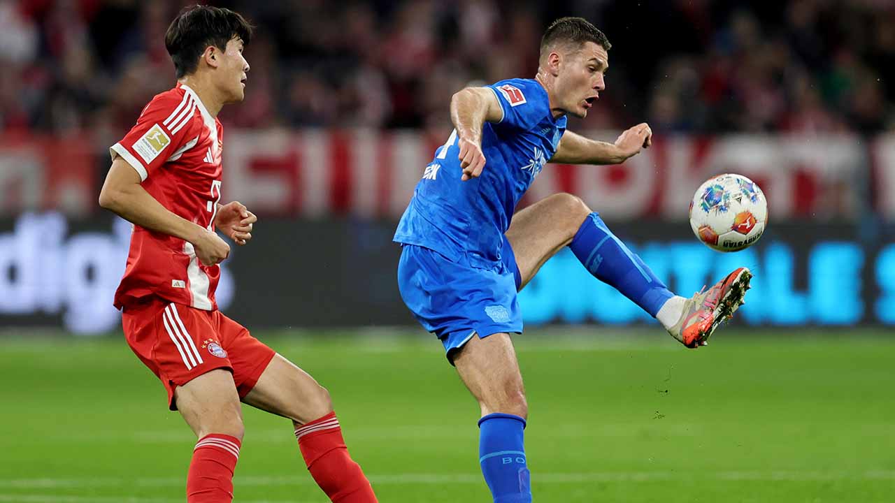 '김민재 풀타임' 뮌헨, 레버쿠젠 3-0 완파‥공식 경기 15연승