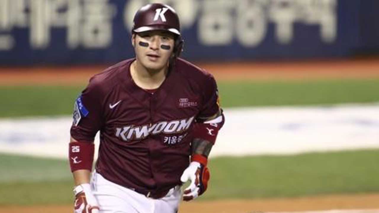 '현역 은퇴' 박병호, 친정 팀 키움서 코치로 지도자 생활 시작