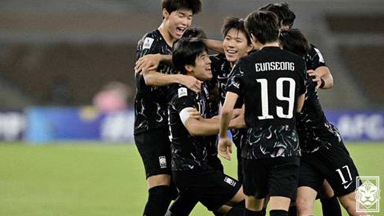 17세 이하 축구대표팀, U-17 월드컵 1차전서 멕시코에 2-1 승리