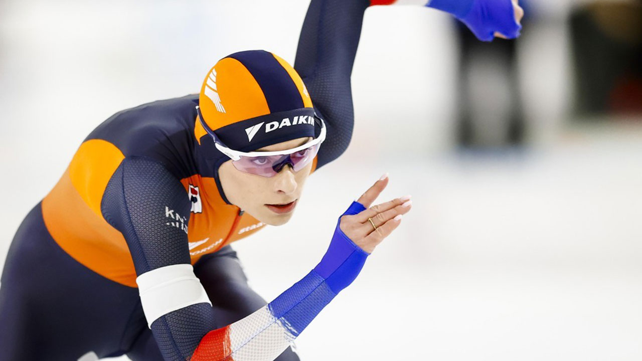 스피드 스케이팅 이상화의 500m 세계기록, 12년 만에 깨졌다