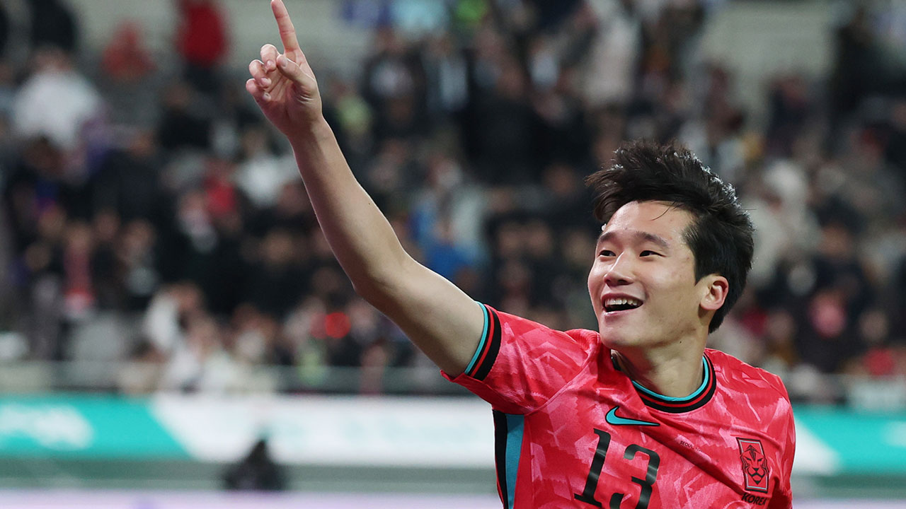 축구대표팀, 올해 마지막 평가전서 가나에 1-0 승리