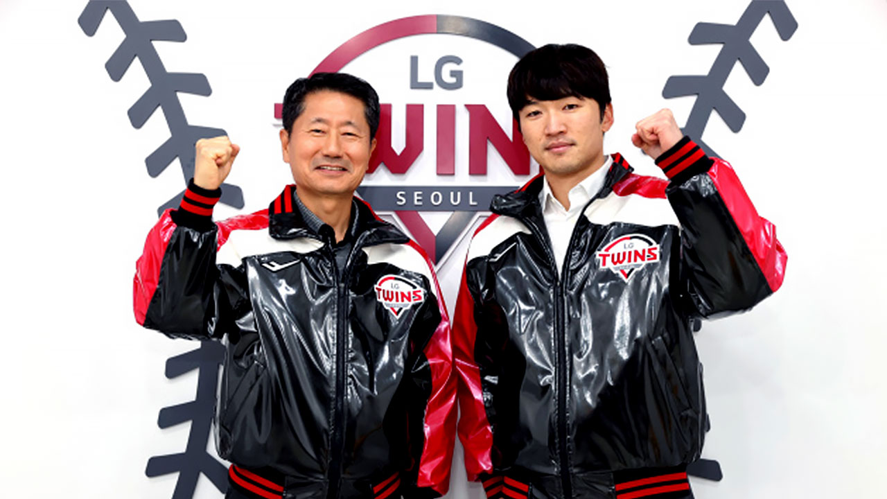 프로야구 FA 박해민, LG와 4년 65억 원 재계약