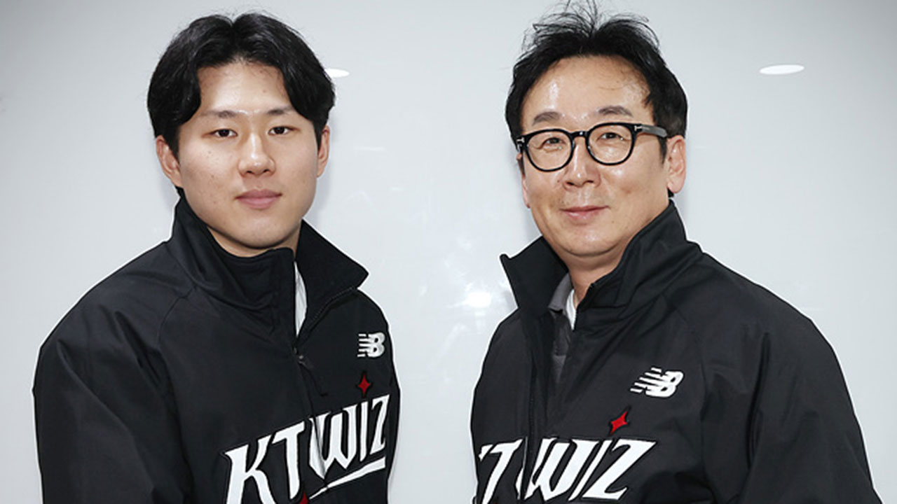 프로야구 kt, 외야수 최원준과 4년 최대 48억원에 FA 계약