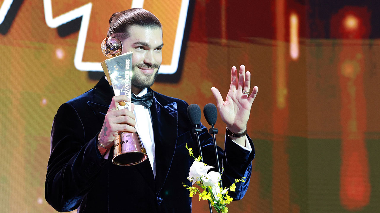 KBO리그 MVP 폰세, 토론토행‥와이스는 휴스턴과 계약