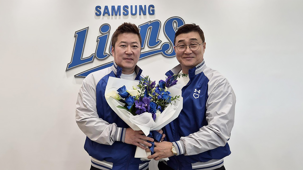 프로야구 삼성, FA 최형우 영입‥"2년 최대 26억 원"