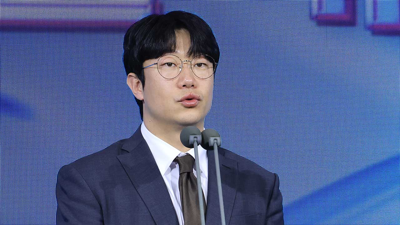 프로야구 KIA, 양현종과 FA 계약 체결‥'2+1년 총액 45억 원'