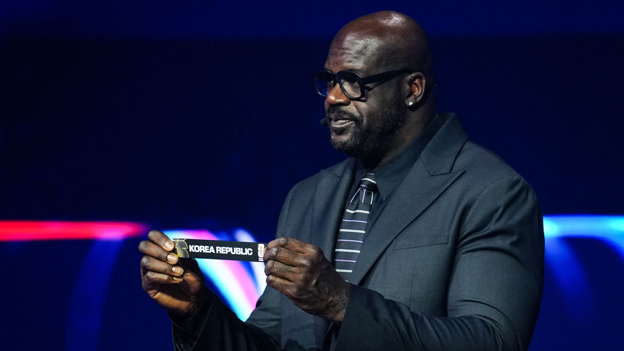 축구대표팀, 북중미 월드컵서 멕시코·남아공·유럽PO 승자와 A조 편성