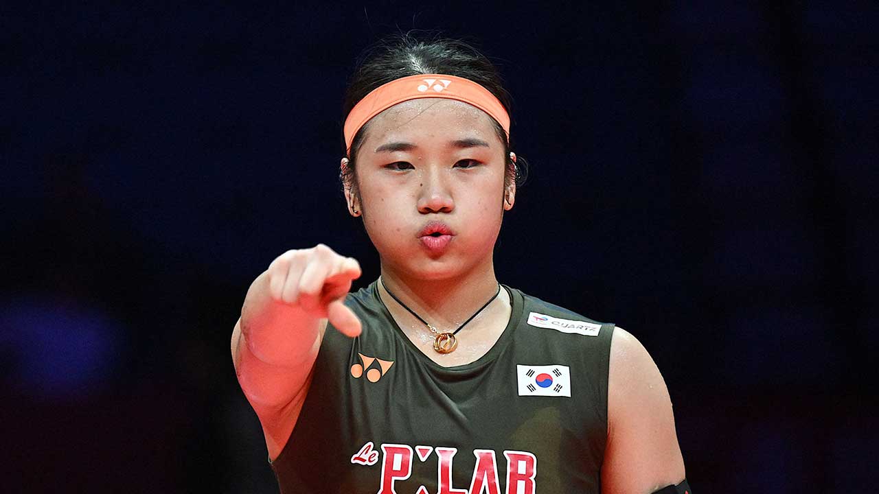 배드민턴 안세영, 왕중왕전 결승행‥'역대 최다 우승 눈앞'