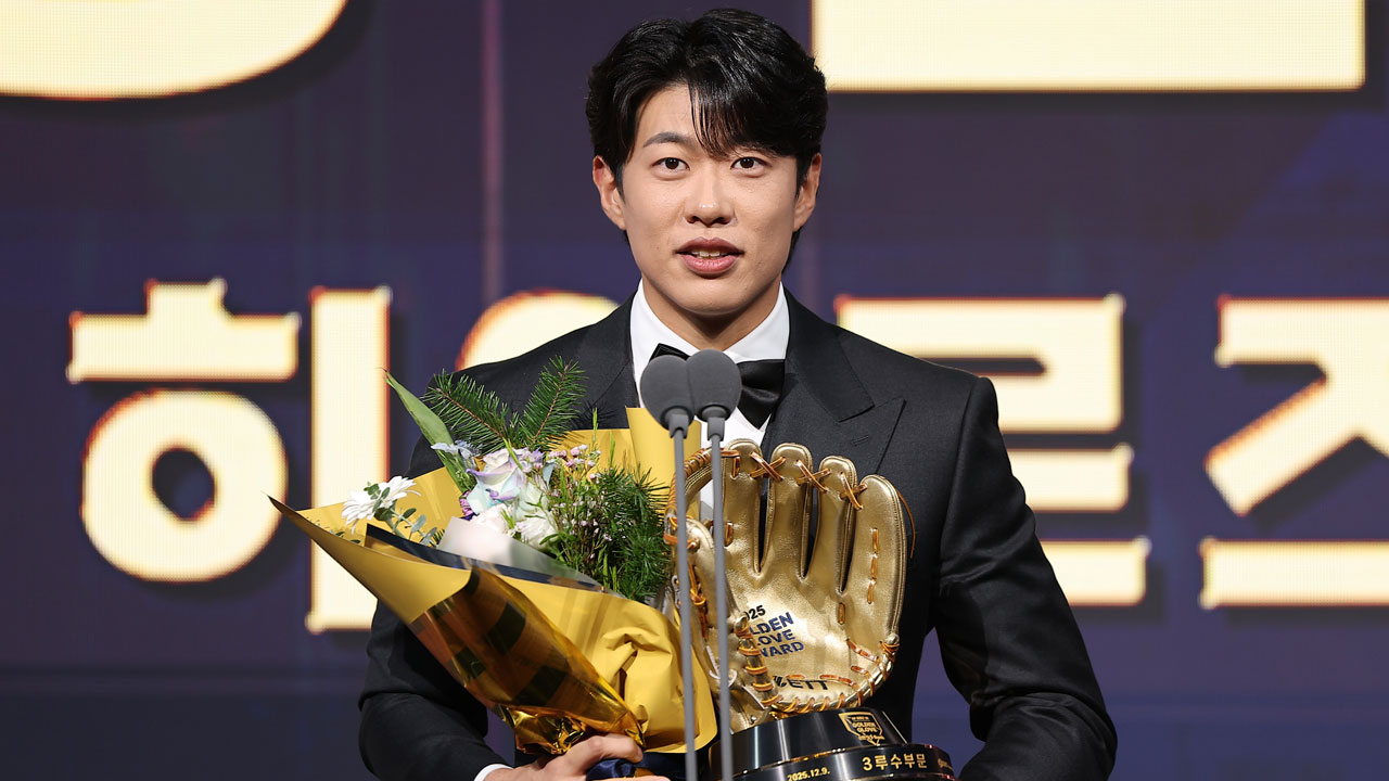 송성문, MLB 진출 임박‥"샌디에이고와 3년 1,300만 달러에 합의"
