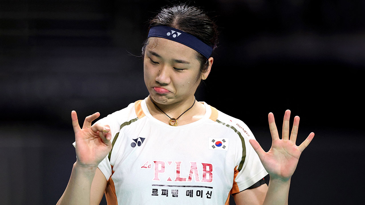 배드민턴 안세영, 왕중왕전 정상‥단일 시즌 최다 우승 타이 기록