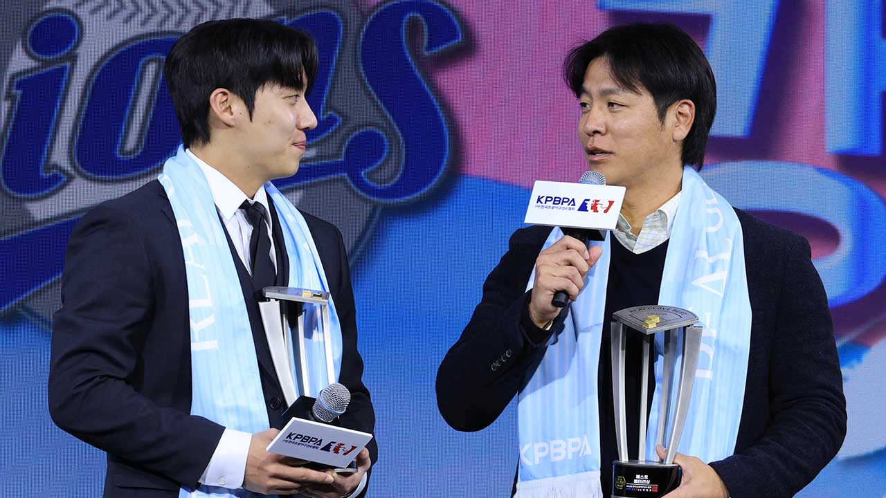 'KBO 최초 4번째 FA' 강민호, 삼성과 2년 최대 20억 원 계약