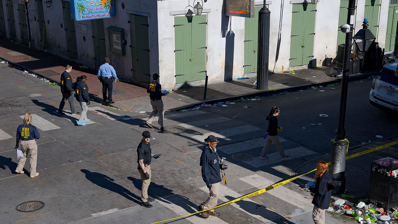 새해 첫날 전 세계 테러·전쟁·총격·사고로 '얼룩'‥피해 속출