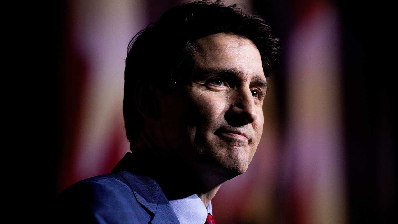 트뤼도 캐나다 총리, 금주 초 당대표 사퇴 발표 관측