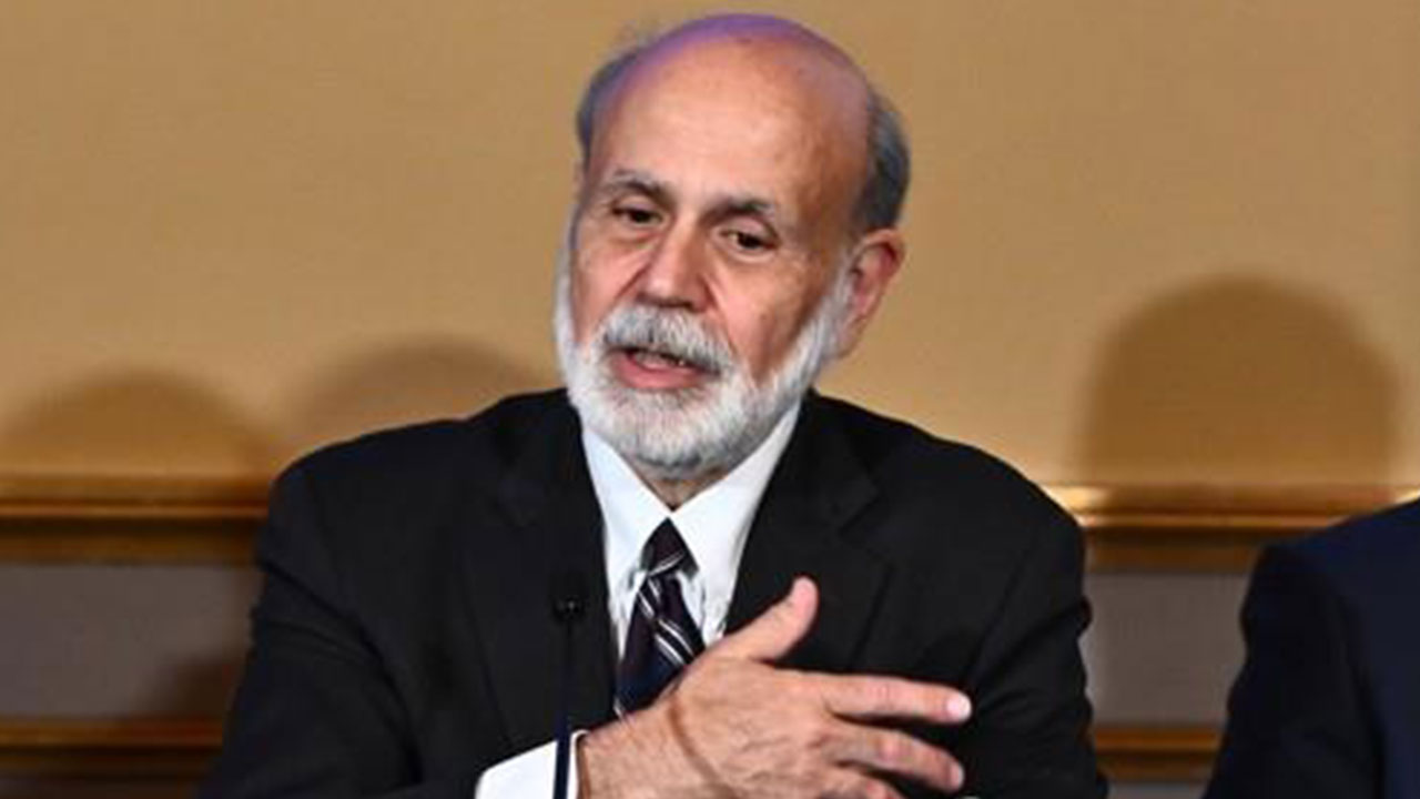 버냉키 전 연준 의장 "독립성 침해 땐 인플레 부정 영향"