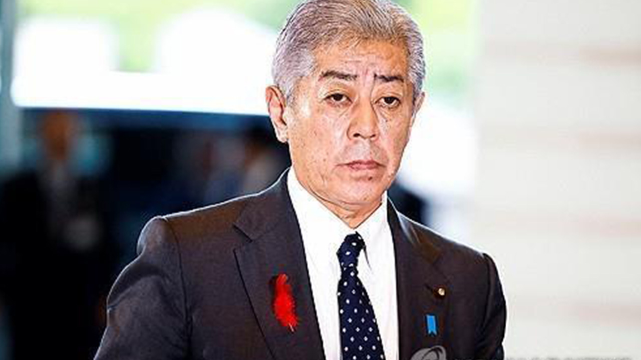 "일본 외무상, 트럼프 취임식 참석"‥미·일 정상회담 추진할 듯