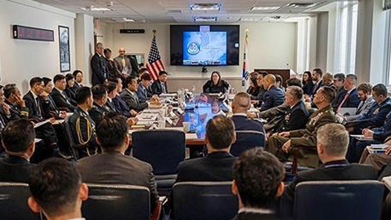 한미, 계엄 사태 여파로 연기했던 핵우산회의 워싱턴서 개최