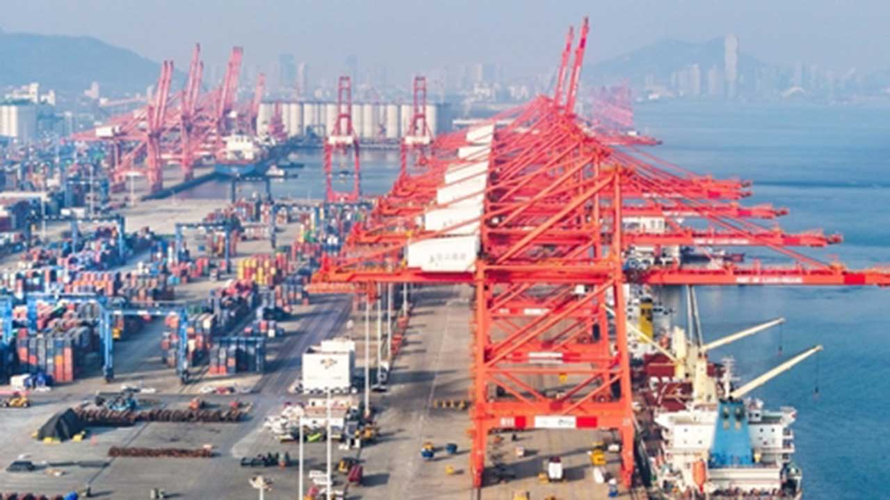 중국 "지난해 경제 성장률 5% 달성"‥4분기에는 5.4%