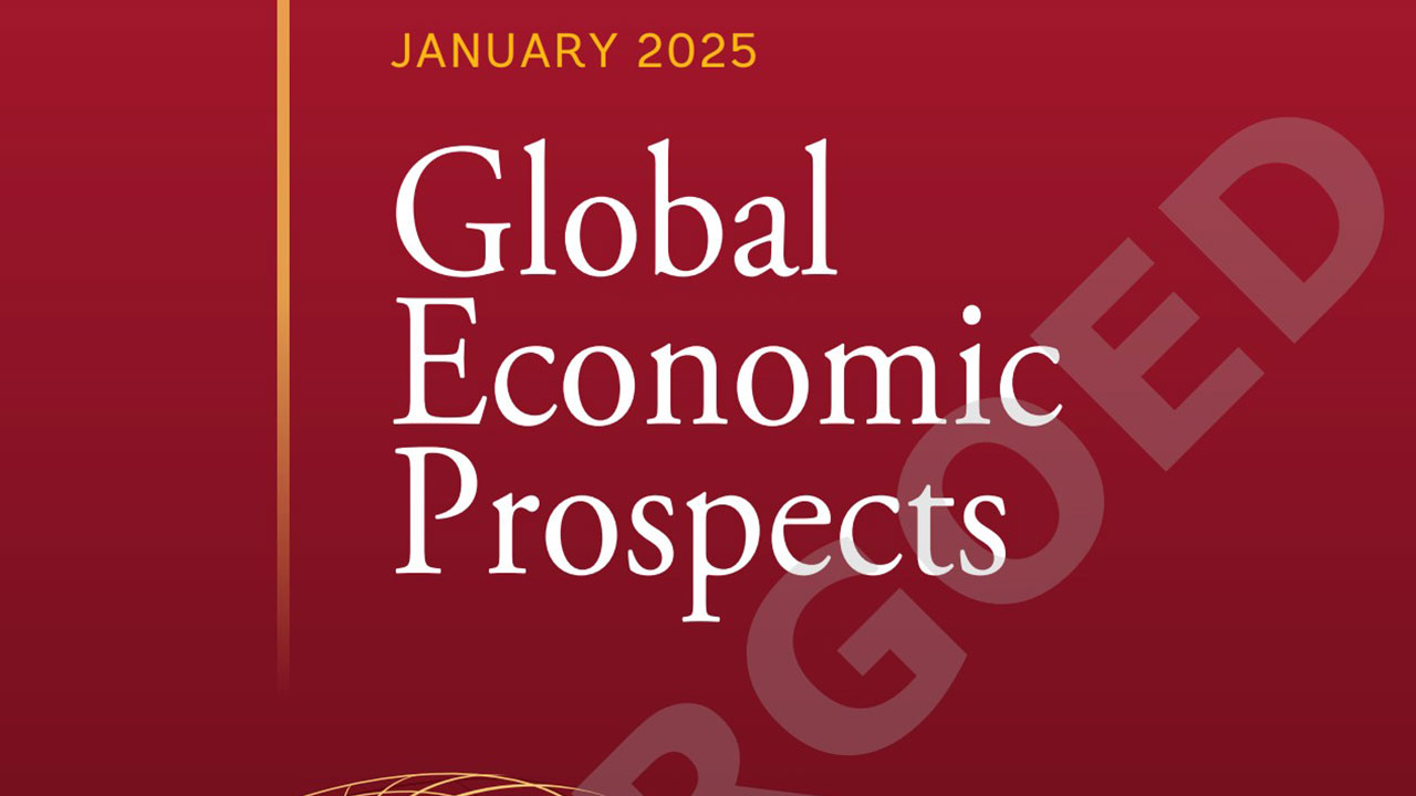 세계은행, 올 세계 경제성장률 2.7% 전망‥