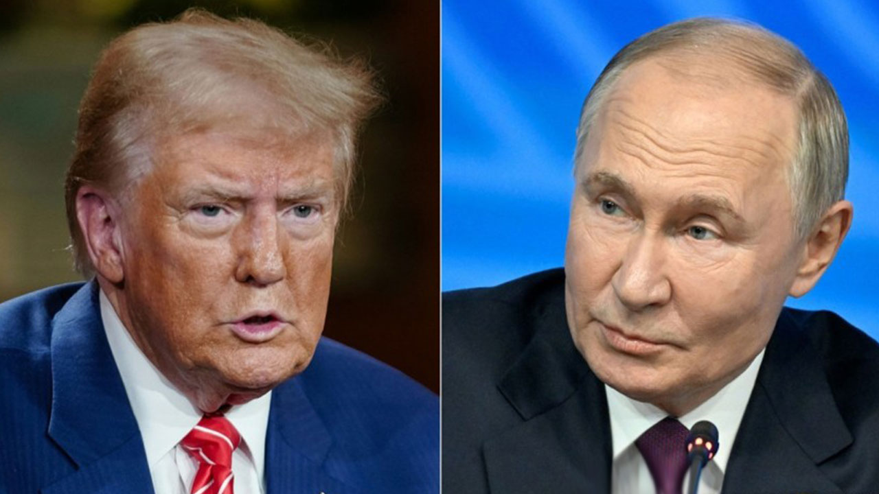 러 "푸틴·트럼프 언제든 전화 가능‥보통 새 집권자가 걸어"