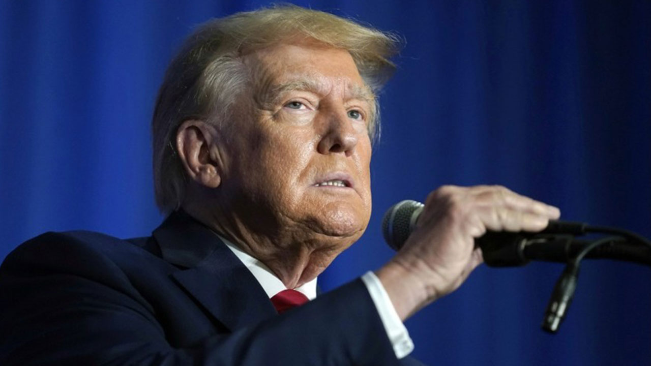 트럼프 47대 미국 대통령 공식취임‥글로벌 안보·통상에 폭풍 예고