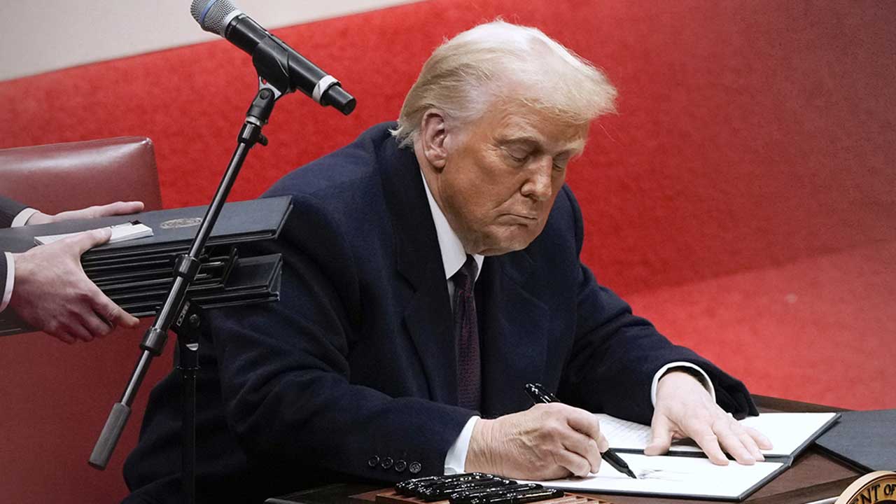 미국, 유엔에 WHO 탈퇴 통보‥실제 탈퇴는 1년 뒤